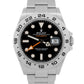 New 2022 Rolex Explorer II 226570 Black Stainless Steel 42mm Watch Box Papers