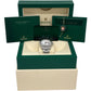 2023 PAPERS Rolex Explorer II 42mm POLAR WHITE Date GMT Steel 226570 Watch BOX