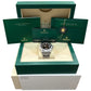 2024 Rolex Explorer II 226570 42mm Black Stainless Steel GMT Watch Box Papers