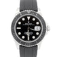 PAPERS Rolex Yacht-Master BLACK 18K White Gold Oysterflex 42mm 226659 Watch BOX