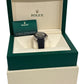 2021 PAPERS Rolex Yacht-Master 18K White Gold Oysterflex Black 42mm 226659 BOX