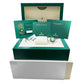 BRAND NEW 2024 Rolex Day-Date President 40mm GREEN OMBRE 18K Gold 228238 BOX