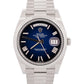 NEW 2026 PAPERS Rolex Day-Date President 40mm BLUE OMBRE 18K Gold 228239 BOX