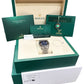 NEW 2026 PAPERS Rolex Day-Date President 40mm BLUE OMBRE 18K Gold 228239 BOX