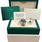 2025 CPO Rolex Day-Date President 40mm RHODIUM TAPESTRY 18K Gold 228239 BOX