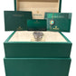 NEW 2026 PAPERS Rolex Day-Date President 40mm BLUE OMBRE 18K Gold 228239 BOX