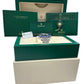 2025 PAPERS Rolex GMT-Master II BATGIRL Blue Black JUBILEE 40mm 126710 BLNR BOX