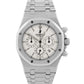 Audemars Piguet Royal Oak Chronograph WHITE Stainless 39mm 25860ST.OO.1110ST.05