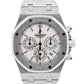 Audemars Piguet Royal Oak Chronograph WHITE Stainless 39mm 25860ST.OO.1110ST.05