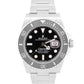 2025 PAPERS Rolex Submariner Date 41 BLACK Stainless Ceramic 41mm 126610 LN BOX