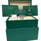 2025 PAPERS Rolex Submariner Date 41 BLACK Stainless Ceramic 41mm 126610 LN BOX