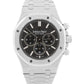 Audemars Piguet Royal Oak Chronograph 26320ST Black 41mm Stainless Steel Watch