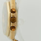 BRAND NEW Audemars Piguet Royal Oak Chronograph 41 GREEN Yellow Gold 26331BA B+P