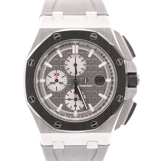 Audemars Piguet Royal Oak Offshore TITANIUM Slate 44mm 26400IO.OO.A004CA.01