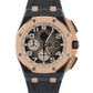 PAPERS Audemars Piguet Royal Oak Offshore CERAMIC 18K Gold 44mm 26405NR BOX