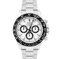 NEW 2023 PAPERS Rolex Daytona Cosmograph PANDA White Steel Watch 116500 LN B+P