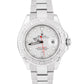 Rolex Yacht-Master 16622 Platinum REHAUT Stainless Steel Automatic 40mm Watch