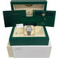 PAPERS Rolex DateJust 31mm FACTORY MOP DIAMOND 18K Steel JUBILEE 278384 RBR BOX