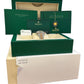 PAPERS Rolex DateJust MOP DIAMOND 28mm Steel JUBILEE 18K Rose Gold 279381RBR BOX