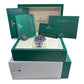 NEW DEC 2025 PAPERS Rolex GMT-Master II BATMAN Oyster 40mm 126710 BLNR Watch BOX