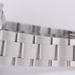 Rolex Explorer II 3186 NO-HOLES Black REHAUT 40mm Stainless Steel 16570 T Watch