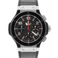 Hublot Big Bang 301.SB.131.RX Black Stainless Steel 44mm Rubber Watch Papers