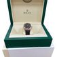 MINT Rolex Sky-Dweller 42mm CHOCOLATE ARABIC Brown 18K Rose Gold 326135 BOX