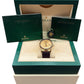 Rolex Sky-Dweller 326238 18K Yellow Gold Champagne Oysterflex Rubber 42mm Box