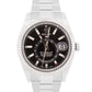 NEW UNWORN PAPERS Rolex Sky-Dweller BLACK Steel OYSTER 42mm 326934 Watch BOX