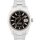 2018 PAPERS Rolex Sky-Dweller BLACK 42mm Stainless OYSTER 18K Gold 326934 BOX