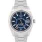2020 PAPERS Rolex Sky-Dweller BLUE Stainless Steel OYSTER 18K 42mm 326934 BOX