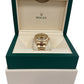 MINT Rolex Sky-Dweller CHAMPAGNE ARABIC 18K Yellow Gold 42mm 326938 Watch BOX