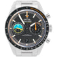 2024 PAPERS Omega Speedmaster PILOT Stainless 40.85mm 332.10.41.51.01.002 BOX