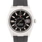 2024 PAPERS Rolex Sky-Dweller BLACK 18K White Gold OYSTERFLEX Rubber 336239 BOX