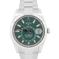 Rolex Sky-Dweller MINT GREEN 42mm Stainless Steel 18K Gold OYSTER 18K 336934