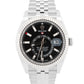 NEW 2026 PAPERS Rolex Sky-Dweller BLACK 42mm JUBILEE Steel 18K Gold 336934 BOX