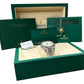 MINT 2025 PAPERS Rolex Sky-Dweller WHITE 42mm JUILEE 18K Stainless 336934 BOX