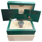 New 2024 Rolex Sky-Dweller 336934 Mint Green 42mm Oyster 18K Steel Box Papers