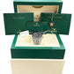 2024 PAPERS Rolex Sky-Dweller BLUE 42mm Steel 18K Gold JUBILEE Watch 336934 BOX