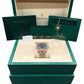 NEW 2026 PAPERS Rolex Sky-Dweller BLUE 18K Rose Gold JUBILEE 42mm 336935 BOX