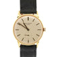 VINTAGE Patek Philippe Calatrava 18K Yellow Gold Leather Automatic 34mm 3425