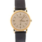 ARCHIVES Patek Philippe Calatrava 35mm IVORY Automatic 18K Yellow Gold 3473