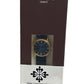 Patek Philippe Calatrava BLUE 18K Yellow Gold Leather Automatic 33mm 3602J