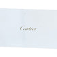 2024 PAPERS Cartier Santos SILVER WHITE 18K Gold Steel 39.8mm 4072 W2SA0009