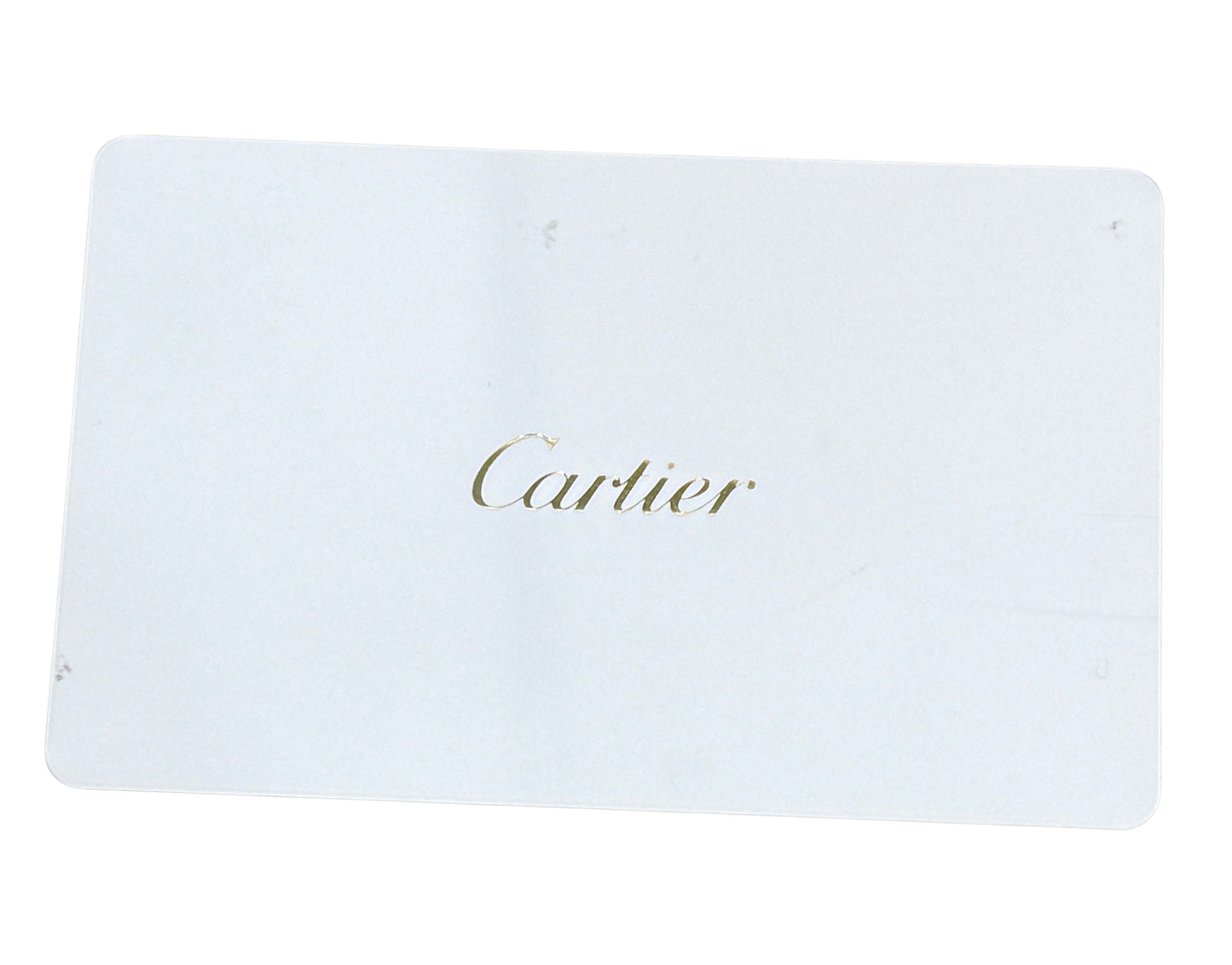 2024 PAPERS Cartier Santos SILVER WHITE 18K Gold Steel 39.8mm 4072 W2SA0009
