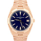 2025 Vacheron Constantin Overseas 4520V/210R-B705 Blue 41mm 18K Gold Box Papers