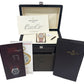 2010 PAPERS Patek Philippe Annual Calendar DIAMOND MOP 18K Gold 37mm 4936R BOX