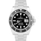 NEW APR 2023 PAPERS Rolex Submariner 41 Date Steel Black Ceramic Watch 126610 LN