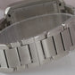 Cartier Tank Anglaise LARGE Silver 30mm Steel Automatic Watch 3511 / W5310009