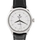 Rolex Cellini WHITE 18K White Gold 39mm Automatic Black Leather Watch 50509
